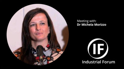 In Conversation with Dr Michela Morizzo 