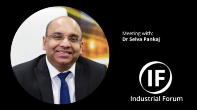 In Conversation with Dr Selva Pankaj